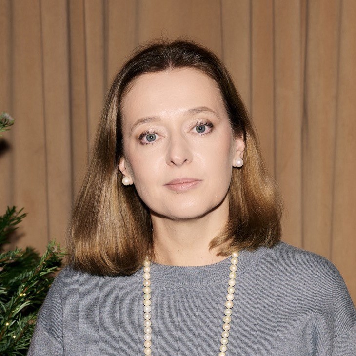 Екатерина Кутумова