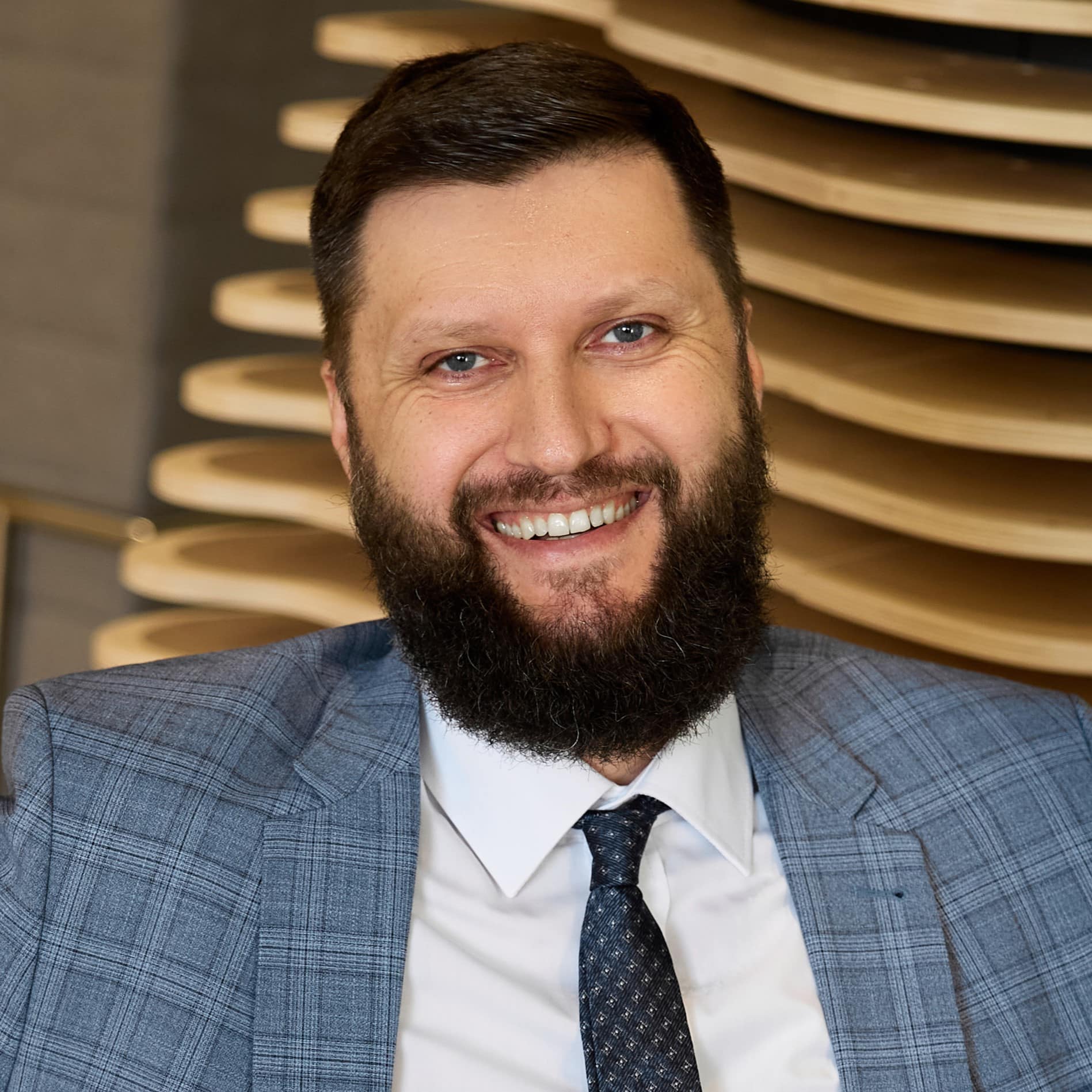 Дмитрий Липовой