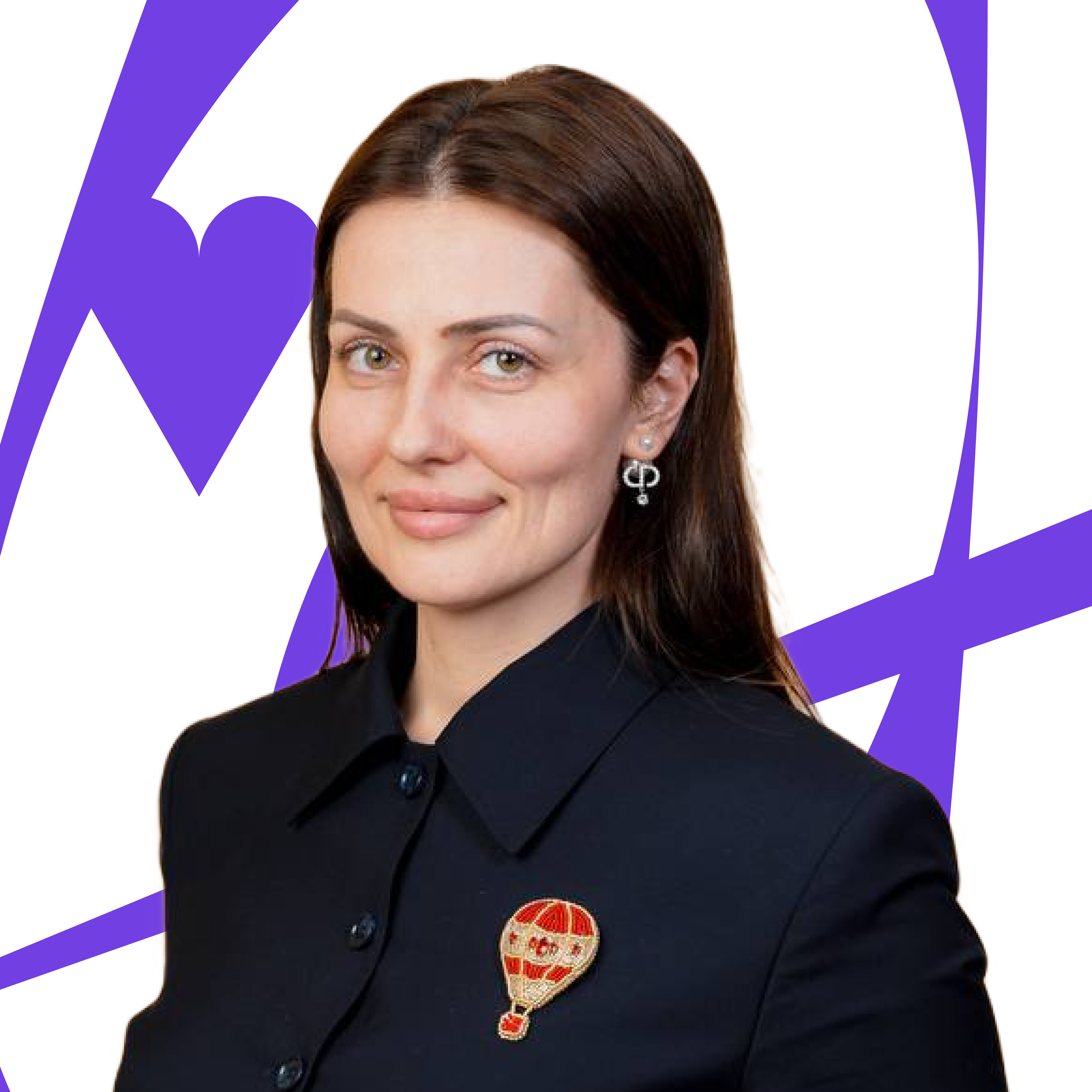 Виолетта Сливная