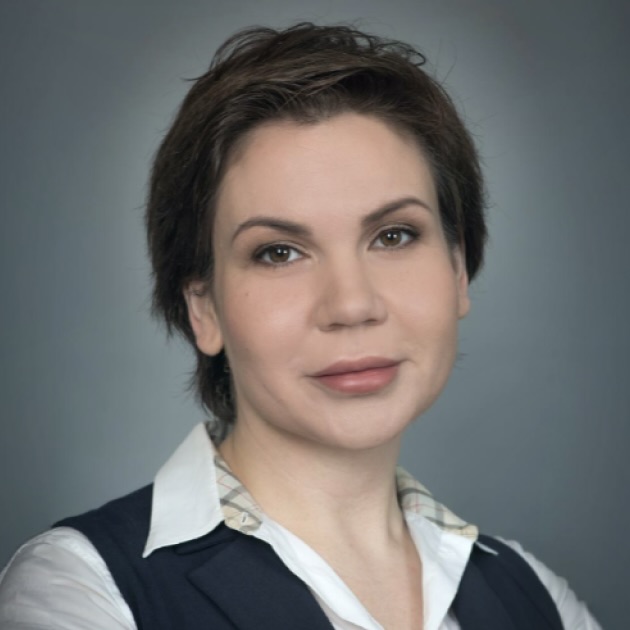 Ольга Пономарева