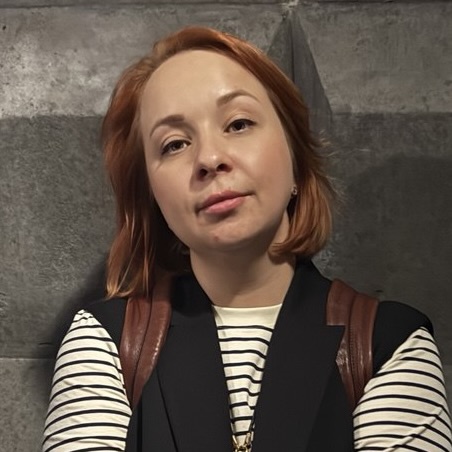 Марина Грушина