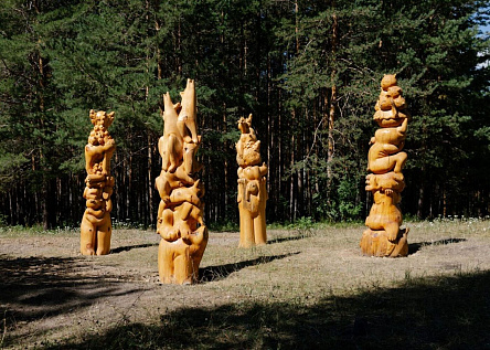 Городские идолы