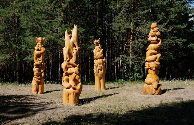 Городские идолы