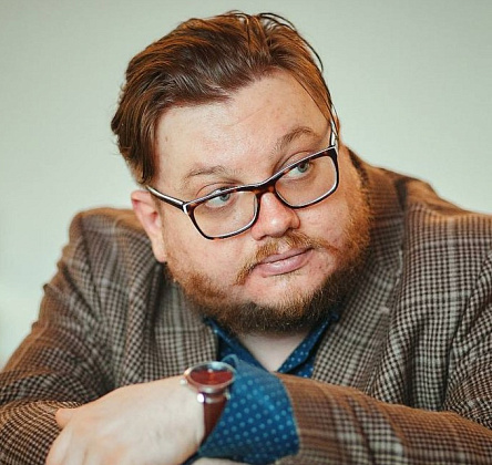 Антон Мастренков