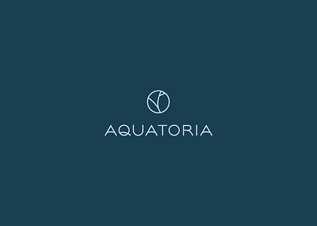 Брендинг ЖК Aquatoria