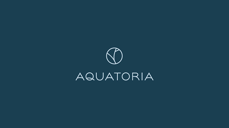 Брендинг ЖК Aquatoria