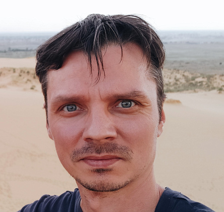 Сергей Кизин