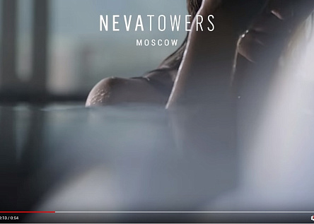 Добро пожаловать в Neva Towers