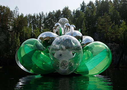 Floris Vitae (лат. «Цветок жизни»)