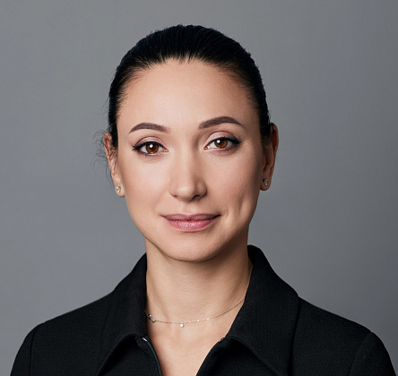 Елизавета Севастьянова