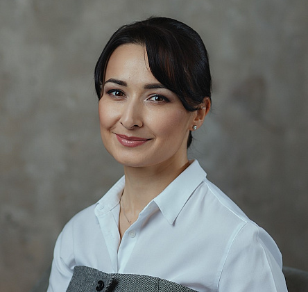 Дина Павлова
