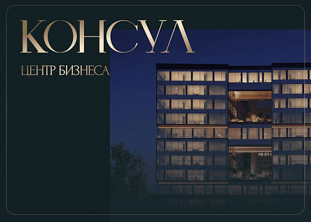 ЦЕНТР БИЗНЕСА КОНСУЛ — АРХИТЕКТУРА РОСТА 