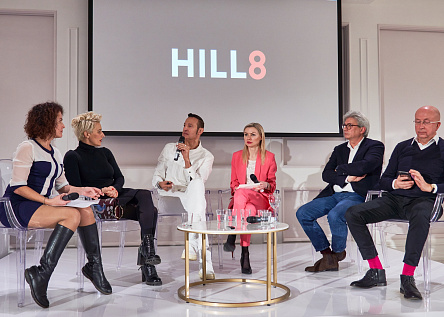 Public talk с Каримом Рашидом