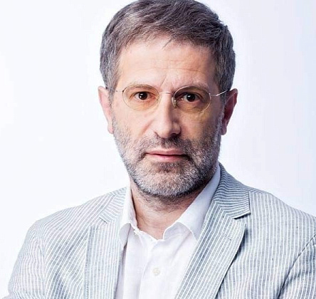 Михаил Симонов