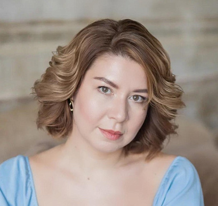 Катерина Киндрук