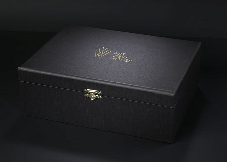 Коллекционный сервиз<br>ART VIEW HOUSE