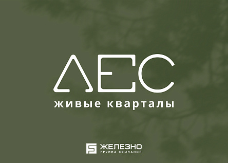 Лес. Живые Кварталы