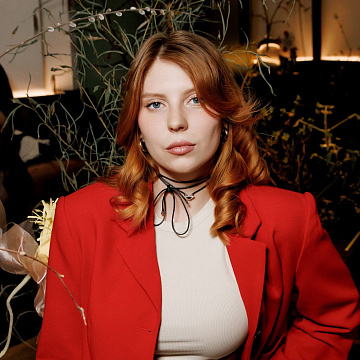 Анастасия Дервоедова