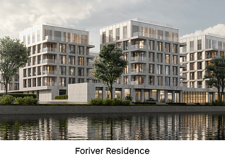 Foriver Residence