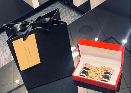 Театральный бинокль (в рамках проекта с Михайловским театром &quot;Вечер в театре&quot;)