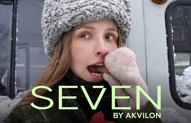 SEVEN