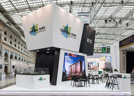 Лидер-Инвест на выставке «Недвижимость от лидеров-2019»