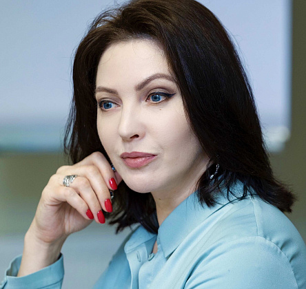 Марина Агеева