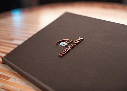Буклет для ЖК Remark