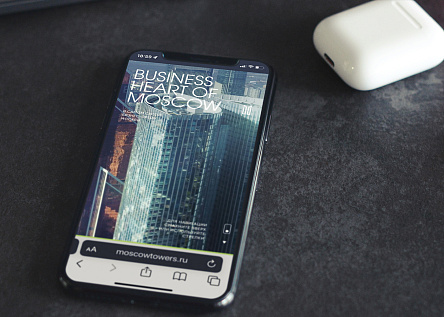MOSCOW TOWERS – Inspired by Moscow