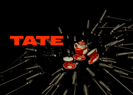 TATE: Искусство в деталях. Серия: тизер и лонч