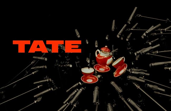 TATE: Искусство в деталях. Серия: тизер и лонч