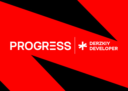 PROGRESS дерзкий девелопер