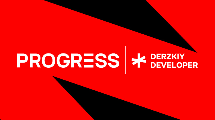 PROGRESS дерзкий девелопер
