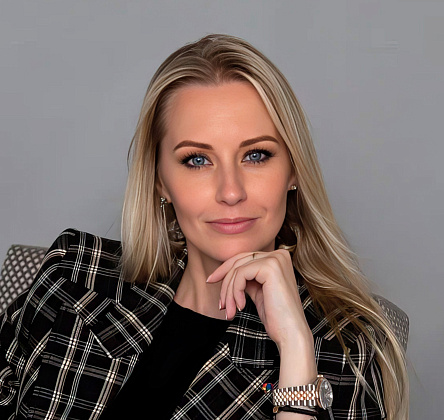 Евгения Гончарова