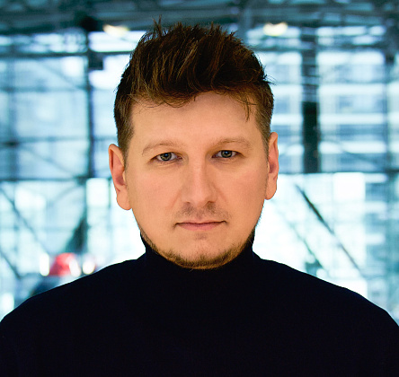 Константин Перламутер