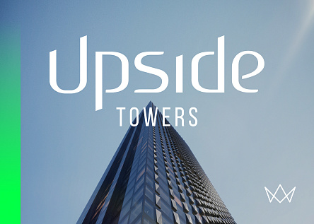 Квартал небоскребов UPSIDE TOWERS