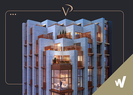 VEREN PLACE Одесская