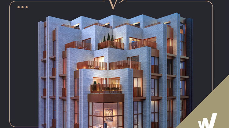 VEREN PLACE Одесская