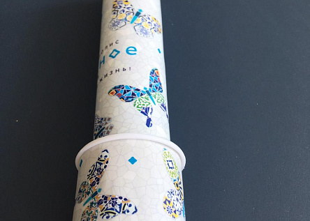 Дивный калейдоскоп