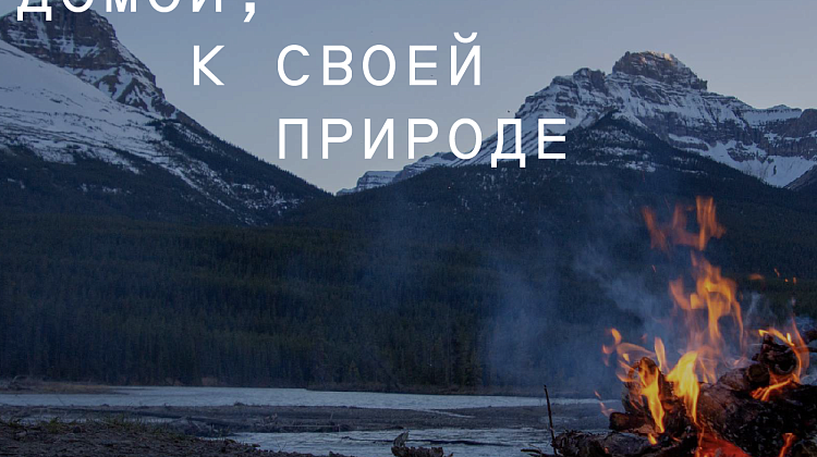 Forst. Домой, к своей природе