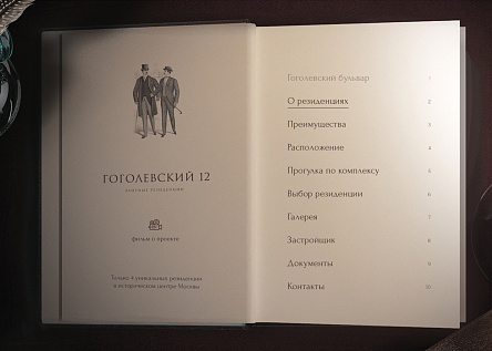 Гоголевский, 12 – редкая жемчужина в московской коллекции шедевров