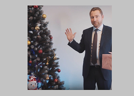 Большой розыгрыш квартиры &quot;Уют-Сити&quot; в группе &quot;ВКонтакте&quot;