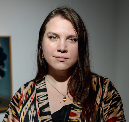 Анна Малик-Короленкова