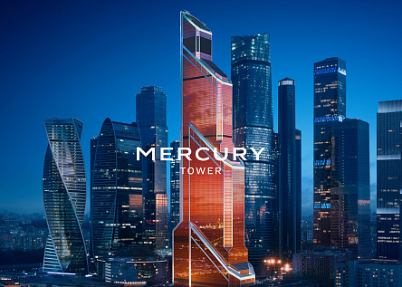 Сайт Башни Меркурий