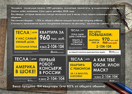 Рекламная кампания - Спецоперация «Захват Батайска» 