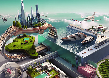 The Wealth Report 2018