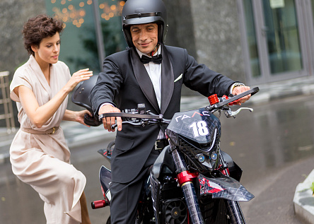 «Интеллигентность может быть экстремальной»