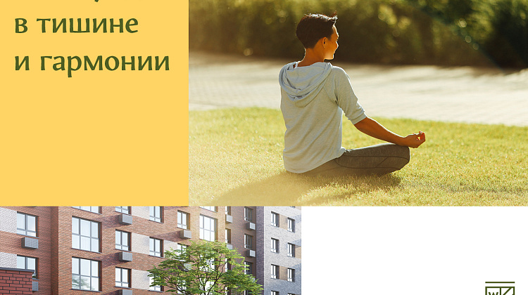 Серия &quot;10 секунд в тишине и гармонии&quot;