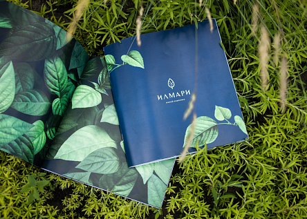 Буклет Илмари