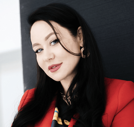 Ксения Юрьева